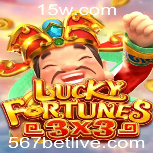 Descubra LUCKYFORTUNES3x3: O Jogo de Azar e Estratégia na Plataforma 567bet