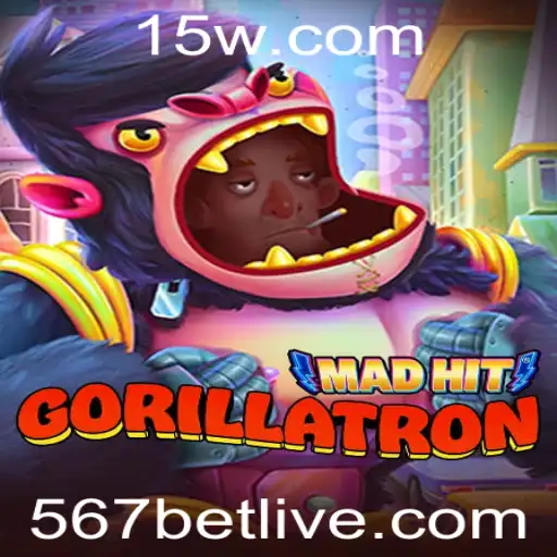 MadHitGorillatron: Uma Aventura Vibrante no Mundo dos Jogos