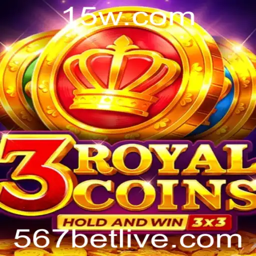 Descubra o Fascinante Jogo 3royalcoins e sua Dinâmica em 567bet