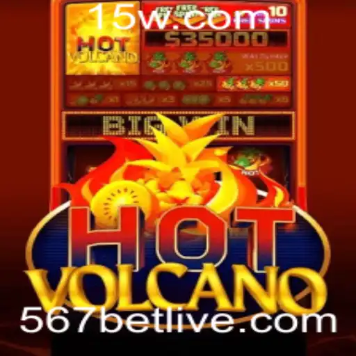 Descubra a Emoção de HotVolcano no 567bet