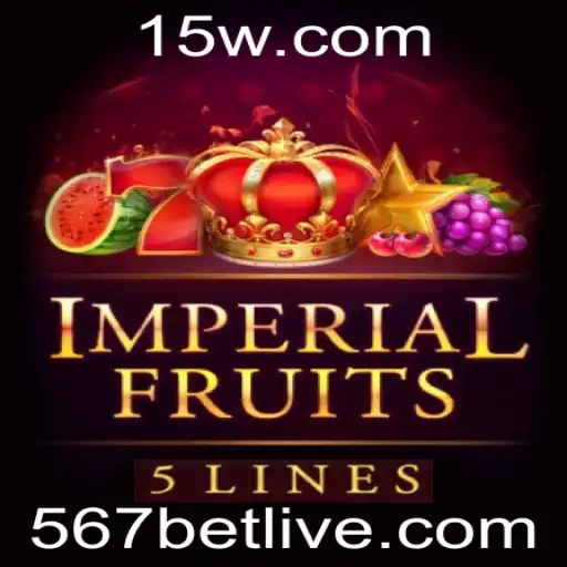 Descubra a Emoção de ImperialFruits5 com 567bet