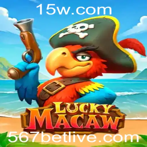 Descubra o Mundo de LuckyMacaw: O Jogo de Apostas com 567bet